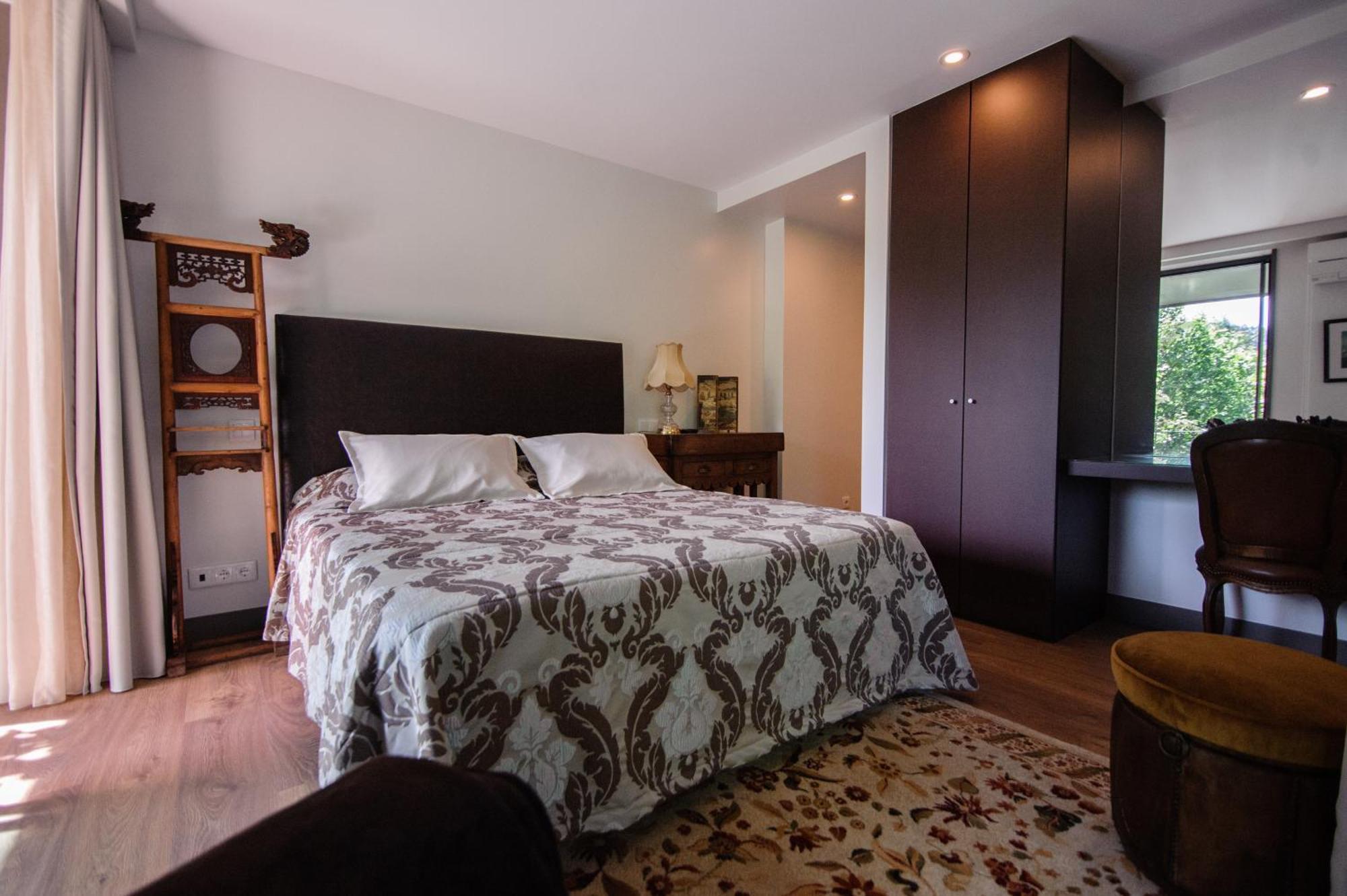 Quinta Dos Carqueijais Resort & Wellness Geres Zimmer foto
