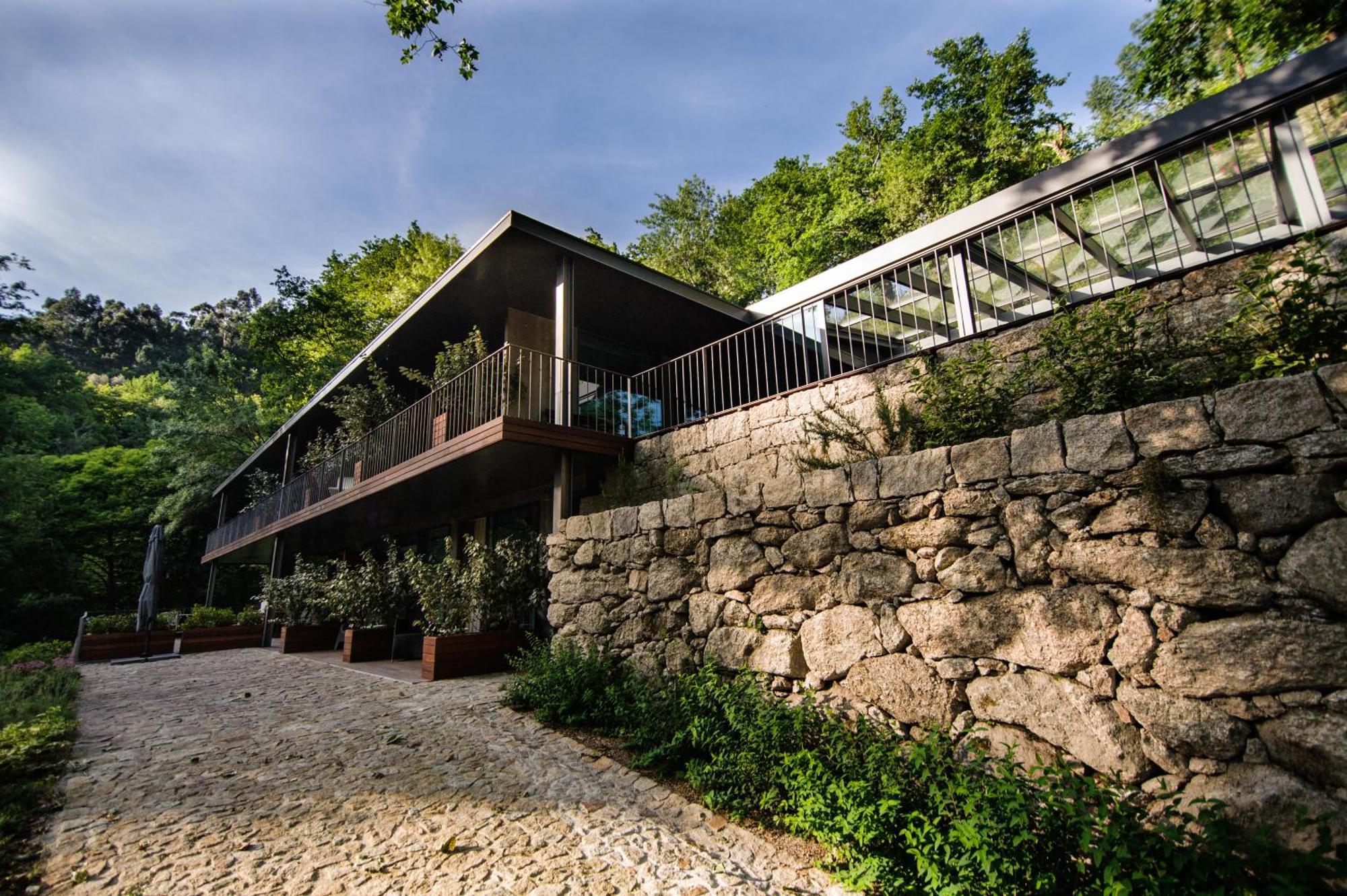 Hotel Quinta Dos Carqueijais Geres Exterior foto