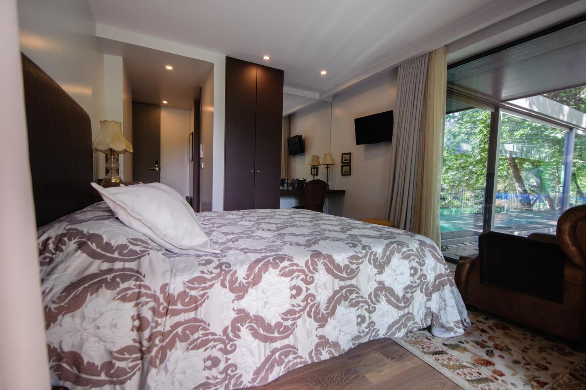 Quinta Dos Carqueijais Resort & Wellness Geres Zimmer foto