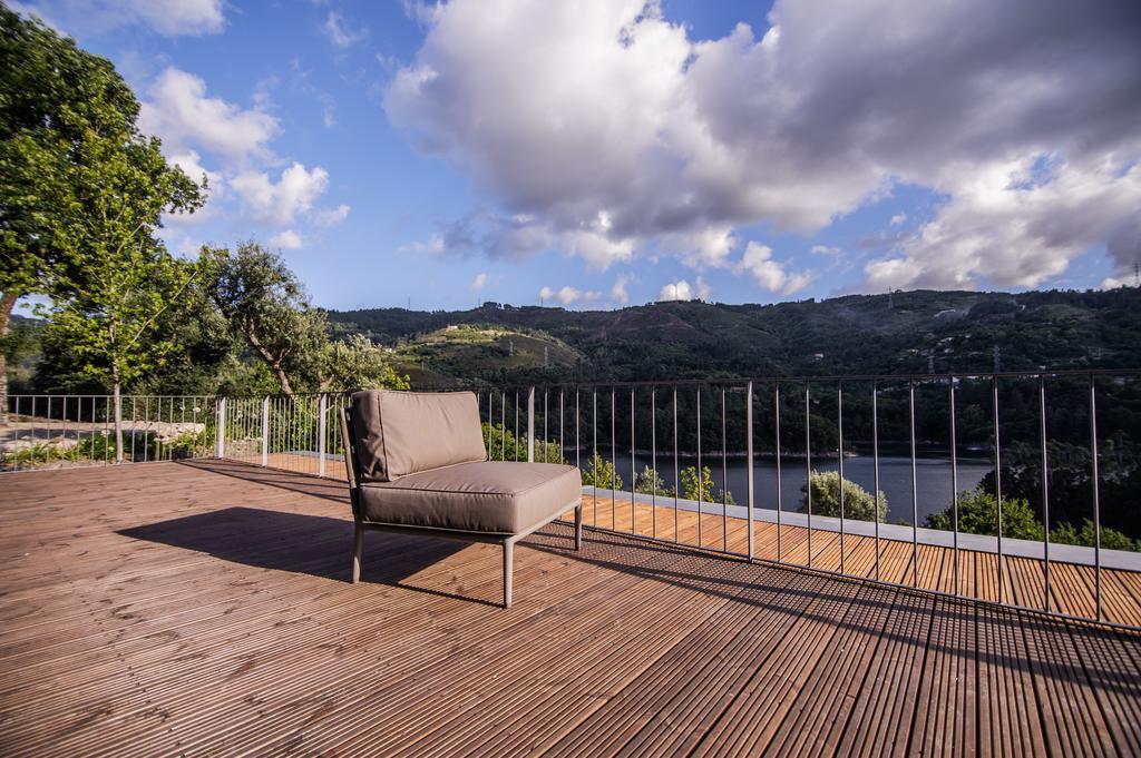 Quinta Dos Carqueijais Resort & Wellness Geres Exterior foto
