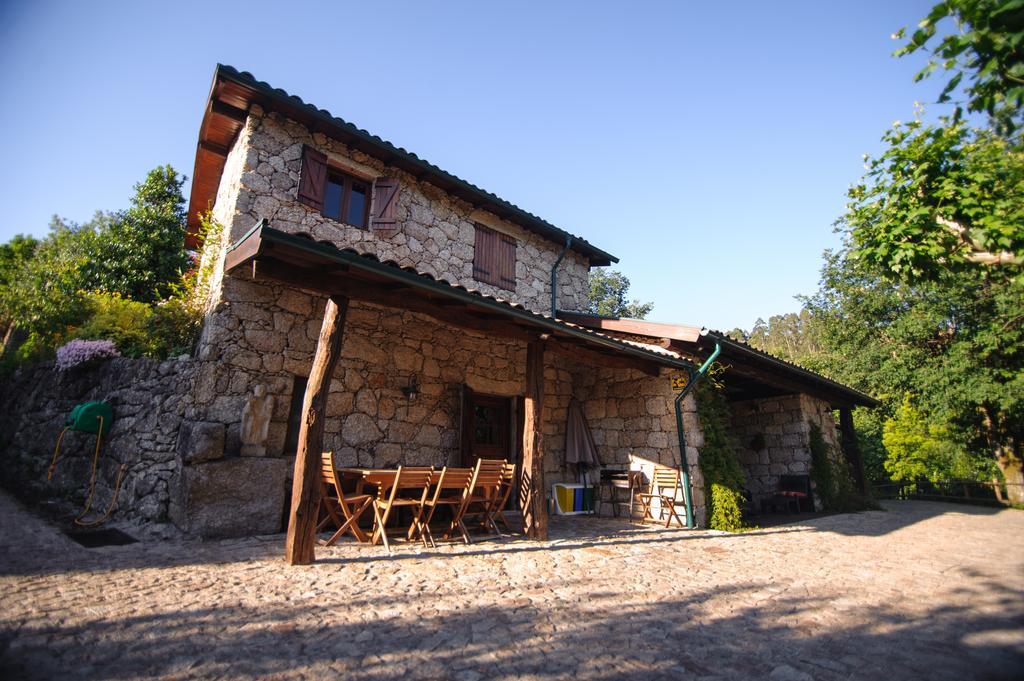 Hotel Quinta Dos Carqueijais Geres Exterior foto